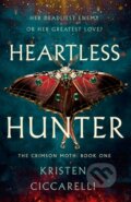 Kniha: Heartless Hunter (Kristen Ciccarelli), 2024 Kniha: Heartless Hunter (Kristen Ciccarelli), 2024