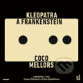 Audiokniha: Kleopatra a Frankenstein (Coco Mellors), 2024 Audiokniha: Kleopatra a Frankenstein (Coco Mellors), 2024