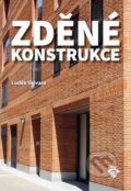 Kniha: Zděné konstrukce (Luděk Vejvara). Informační centrum ČKAIT, 2023 Kniha: Zděné konstrukce (Luděk Vejvara). Informační centrum ČKAIT, 2023