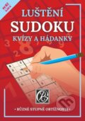 Kniha: Sudoku kvízy a hádanky (Glos). Glos, 2024 Kniha: Sudoku kvízy a hádanky (Glos). Glos, 2024