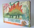 Společenská hra: Stegosaurus 3D model (Valentina Bonaguro). Klub čtenářů, 2020 Společenská hra: Stegosaurus 3D model (Valentina Bonaguro). Klub čtenářů, 2020