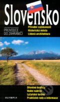 Kniha: Slovensko (Marcela Nováková). Olympia, 2004 Kniha: Slovensko (Marcela Nováková). Olympia, 2004