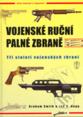 Kniha: Vojenské ruční palné zbraně (Graham Smith a Ian V. Hogg). Naše vojsko CZ, 2006 Kniha: Vojenské ruční palné zbraně (Graham Smith a Ian V. Hogg). Naše vojsko CZ, 2006