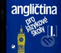 Audiokniha: Angličtina pro jazykové školy I. - 2 CD (Jaroslav Peprník). Fortuna, 2005 Audiokniha: Angličtina pro jazykové školy I. - 2 CD (Jaroslav Peprník). Fortuna, 2005