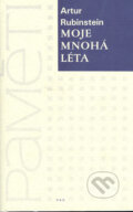 Kniha: Moje mnohá léta (Artur Rubinstein). H&H, 2003 Kniha: Moje mnohá léta (Artur Rubinstein). H&H, 2003