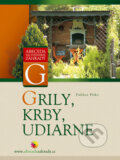 Kniha: Grily, krby, udiarne (Dalibor Pirko). Computer Press, 2005 Kniha: Grily, krby, udiarne (Dalibor Pirko). Computer Press, 2005