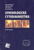Kniha: Gynekologická cytodiagnostika (Jitka Kobilková a kolektív), 2006 Kniha: Gynekologická cytodiagnostika (Jitka Kobilková a kolektív), 2006