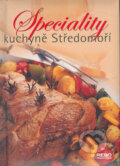 Kniha: Speciality kuchyně Středomoří (Rebo). Rebo, 2006 Kniha: Speciality kuchyně Středomoří (Rebo). Rebo, 2006