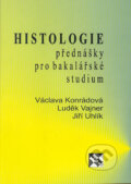 Kniha: Histologie (Jiří Uhlík, Luděk Vajner a Václava Konrádová). H&H, 2005 Kniha: Histologie (Jiří Uhlík, Luděk Vajner a Václava Konrádová). H&H, 2005