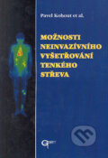 Kniha: Možnosti neinvazívního vyšetřování tenkého střeva (Pavel Kohout a kolektív). Galén, 2002 Kniha: Možnosti neinvazívního vyšetřování tenkého střeva (Pavel Kohout a kolektív). Galén, 2002