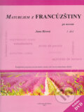 Kniha: Maturujem z francúzštiny po novom (Jana Bírová). Vzdelávanie Don Bosca, 2005 Kniha: Maturujem z francúzštiny po novom (Jana Bírová). Vzdelávanie Don Bosca, 2005