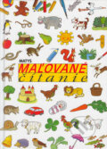 Kniha: Maľované čítanie (Jiří Havel a Lenka Vybíralová). Matys, 2003 Kniha: Maľované čítanie (Jiří Havel a Lenka Vybíralová). Matys, 2003