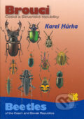 Kniha: Brouci České a Slovenské republiky (Karel Hůrka). Nakladatelství Kabourek, 2005 Kniha: Brouci České a Slovenské republiky (Karel Hůrka). Nakladatelství Kabourek, 2005