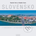 Kniha: Slovensko v panorámach (Vladimír Bárta a Vladimír Barta). AB ART press, 2006 Kniha: Slovensko v panorámach (Vladimír Bárta a Vladimír Barta). AB ART press, 2006