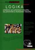Kniha: Logika (Michal Peliš). Amos, 2006 Kniha: Logika (Michal Peliš). Amos, 2006