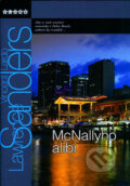 Kniha: McNallyho alibi (Lawrence Sanders). BB/art, 2006 Kniha: McNallyho alibi (Lawrence Sanders). BB/art, 2006