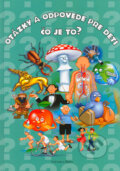 Kniha: Otázky a odpovede pre deti (Viktoria Print). Viktoria Print, 2004 Kniha: Otázky a odpovede pre deti (Viktoria Print). Viktoria Print, 2004