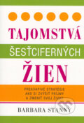 Kniha: Tajomstvá šesťciferných žien (Barbara Stanny), 2005 Kniha: Tajomstvá šesťciferných žien (Barbara Stanny), 2005