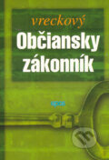 Kniha: Vreckový Občiansky zákonník (Epos). Epos, 2006 Kniha: Vreckový Občiansky zákonník (Epos). Epos, 2006