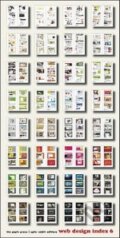 Kniha: Web Design Index 6 (Pepin Press). Pepin Press, 2006 Kniha: Web Design Index 6 (Pepin Press). Pepin Press, 2006