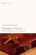 Kniha: Monsignor Quixote (Graham Greene). Random House, 2006 Kniha: Monsignor Quixote (Graham Greene). Random House, 2006