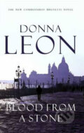 Kniha: Blood from a Stone (Donna Leon). Random House, 2006 Kniha: Blood from a Stone (Donna Leon). Random House, 2006