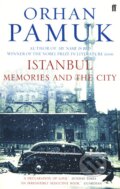 Kniha: Istanbul (Orhan Pamuk). Faber and Faber, 2006 Kniha: Istanbul (Orhan Pamuk). Faber and Faber, 2006