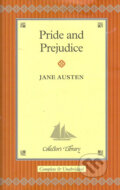 Kniha: Pride and Prejudice (Jane Austen). Collector's Library, 2003 Kniha: Pride and Prejudice (Jane Austen). Collector's Library, 2003