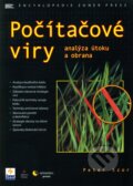 Kniha: Počítačové viry - analýza útoku a obrana (Peter Szor), 2006 Kniha: Počítačové viry - analýza útoku a obrana (Peter Szor), 2006