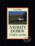 Kniha: Návraty domov (Karol Kállay), 2006 Kniha: Návraty domov (Karol Kállay), 2006
