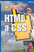 Kniha: HTML a CSS (Molly E. Holzschlag). Grada, 2006 Kniha: HTML a CSS (Molly E. Holzschlag). Grada, 2006