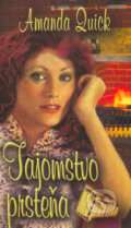 Kniha: Tajomstvo prsteňa (Amanda Quick). Wist, 2005 Kniha: Tajomstvo prsteňa (Amanda Quick). Wist, 2005