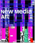 Kniha: New Media Art (Taschen). Taschen, 2006 Kniha: New Media Art (Taschen). Taschen, 2006
