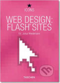Web Design: Flash Sites - Julius Wiedemann, 2006