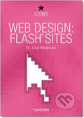 Kniha: Web Design: Flash Sites (Julius Wiedemann). Taschen, 2006 Kniha: Web Design: Flash Sites (Julius Wiedemann). Taschen, 2006