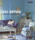 Kniha: 101 obývák (Julie Savillová). Columbus, 2006 Kniha: 101 obývák (Julie Savillová). Columbus, 2006