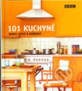 Kniha: 101 kuchyně (Julie Savillová). Columbus, 2006 Kniha: 101 kuchyně (Julie Savillová). Columbus, 2006