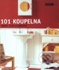 Kniha: 101 koupelna (Julie Savillová). Columbus, 2006 Kniha: 101 koupelna (Julie Savillová). Columbus, 2006