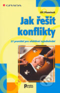 Kniha: Jak řešit konflikty (Jiří Plamínek), 2006 Kniha: Jak řešit konflikty (Jiří Plamínek), 2006