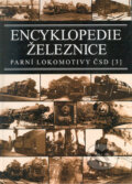 Encyklopedie železnice - Parní lokomotivy ČSD (3) - Jindřich Bek, Zdeněk Bek, Corona, 2000