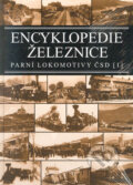 Encyklopedie železnice - Parní lokomotivy ČSD (1) - Jindřich Bek, Zdeněk Bek, Corona, 2000