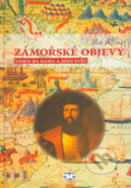 Kniha: Zámořské objevy (Jan Klíma). Libri, 2006 Kniha: Zámořské objevy (Jan Klíma). Libri, 2006