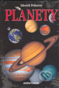 Kniha: Planety (Zdeněk Pokorný). Aventinum, 2005 Kniha: Planety (Zdeněk Pokorný). Aventinum, 2005