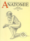 Kniha: Anatomie okem výtvarníka (Klára Folvarská-Roseová a Květoslav Hísek). Aventinum, 2003 Kniha: Anatomie okem výtvarníka (Klára Folvarská-Roseová a Květoslav Hísek). Aventinum, 2003