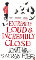Kniha: Extremely Loud and Incredibly Close (Jonathan Safran Foer). Penguin Books, 2006 Kniha: Extremely Loud and Incredibly Close (Jonathan Safran Foer). Penguin Books, 2006