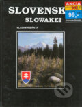 Kniha: Slovensko (Vladimír Bárta). AB ART press, 1993 Kniha: Slovensko (Vladimír Bárta). AB ART press, 1993