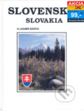 Kniha: Slovensko (Vladimír Bárta). AB ART press, 1993 Kniha: Slovensko (Vladimír Bárta). AB ART press, 1993
