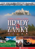 Kniha: Hrady a zámky (Vladimír Bárta a Vladimír Barta). AB ART press Kniha: Hrady a zámky (Vladimír Bárta a Vladimír Barta). AB ART press