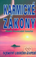 Kniha: Karmické zákony (Hossein Kazemzadeh Iranschär). Eko-konzult, 2006 Kniha: Karmické zákony (Hossein Kazemzadeh Iranschär). Eko-konzult, 2006