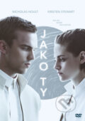 Film: Jako ty (Drake Doremus) (DVD). Magicbox, 2016 Film: Jako ty (Drake Doremus) (DVD). Magicbox, 2016